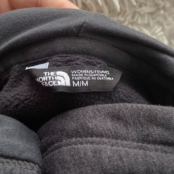 The North Face fleece lined hoodie - Picture 2 of 3